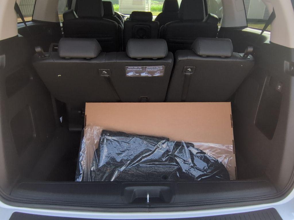 new 2026 Honda Odyssey car, priced at $45,295