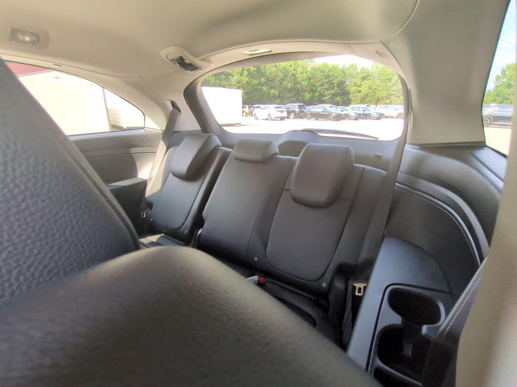 new 2026 Honda Odyssey car, priced at $45,295