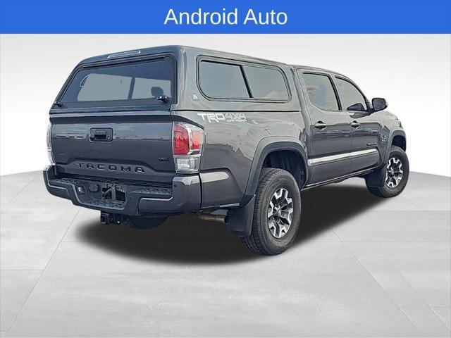 used 2020 Toyota Tacoma car, priced at $35,971