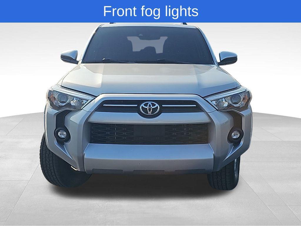used 2021 Toyota 4Runner car, priced at $32,356
