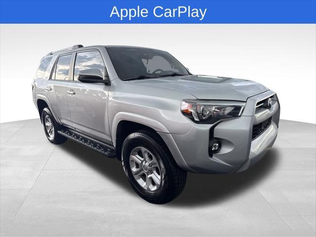 used 2021 Toyota 4Runner car, priced at $33,538