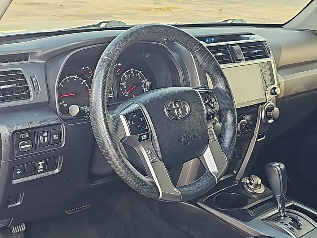 used 2021 Toyota 4Runner car, priced at $32,356