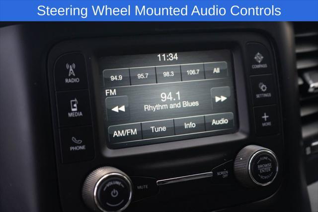 used 2019 Ram 1500 car, priced at $27,229