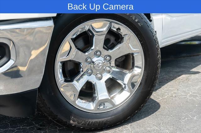 used 2019 Ram 1500 car, priced at $27,229