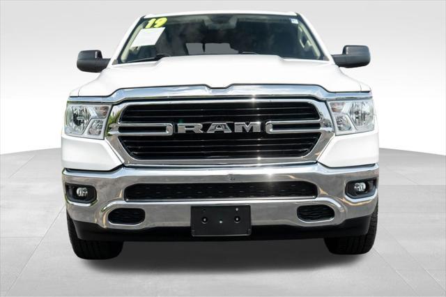 used 2019 Ram 1500 car, priced at $27,229