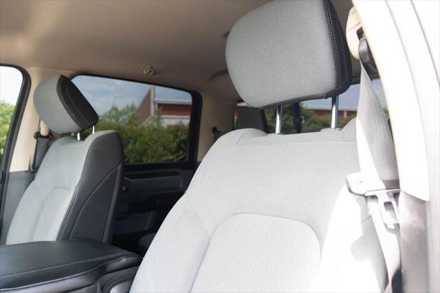 used 2019 Ram 1500 car, priced at $27,229