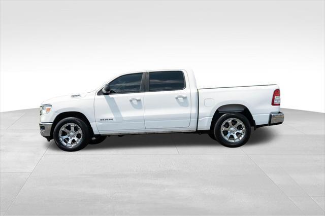 used 2019 Ram 1500 car, priced at $27,229