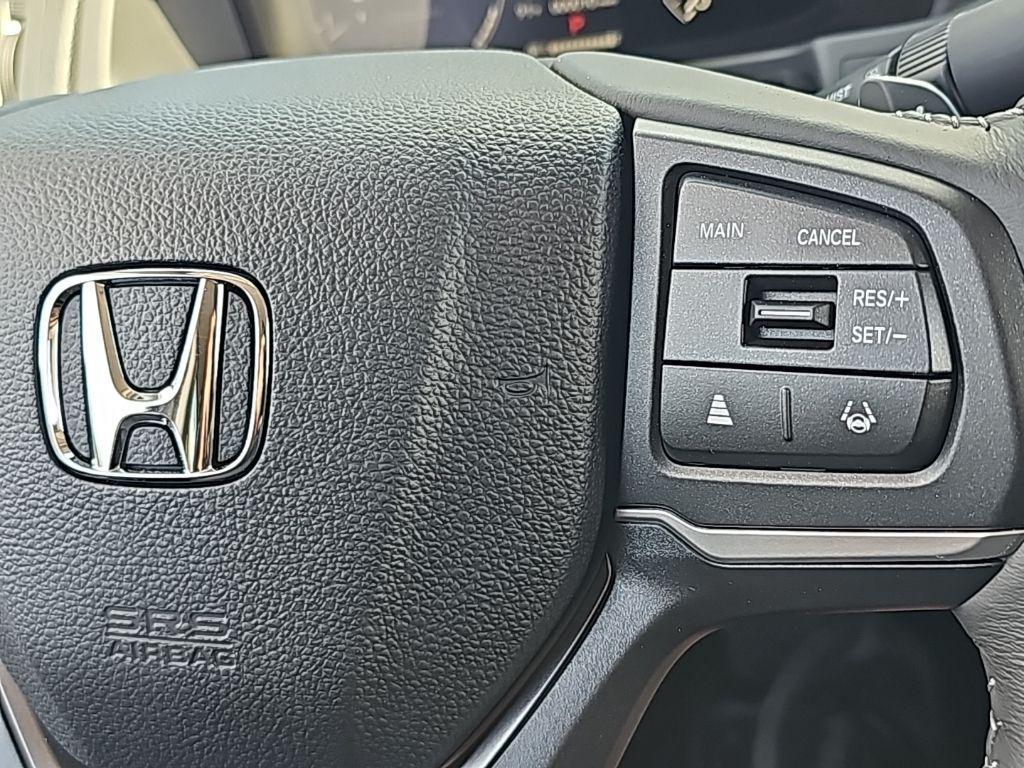 new 2025 Honda Ridgeline car, priced at $39,067