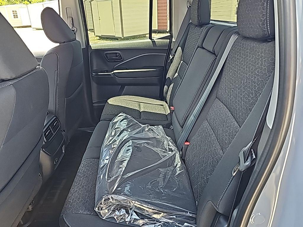 new 2025 Honda Ridgeline car, priced at $39,067