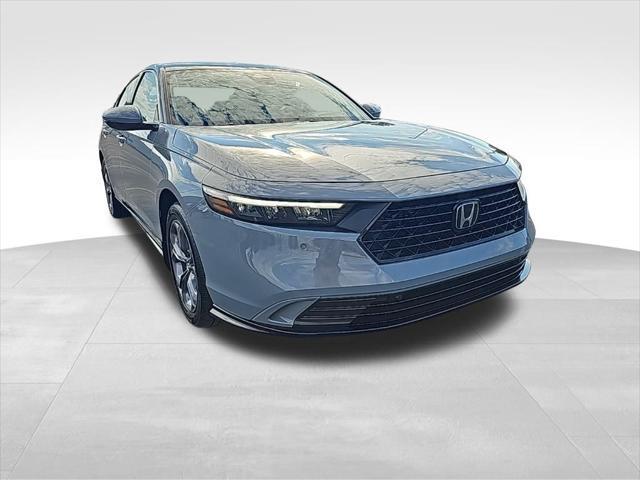 used 2023 Honda Accord Hybrid car, priced at $31,990