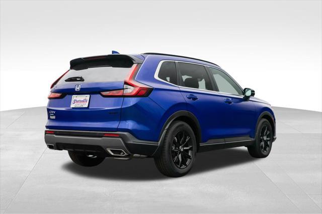 new 2024 Honda CR-V car, priced at $36,516