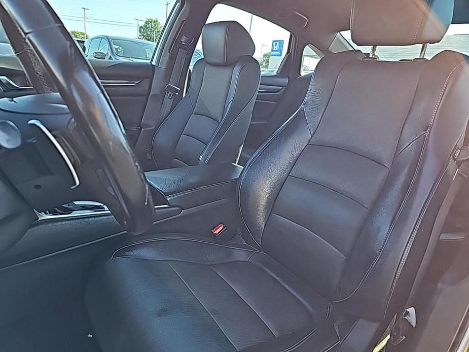 used 2018 Honda Accord car, priced at $19,949