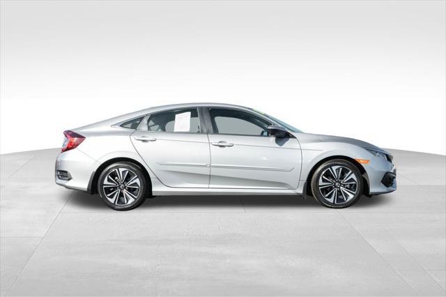 used 2018 Honda Civic car, priced at $21,838