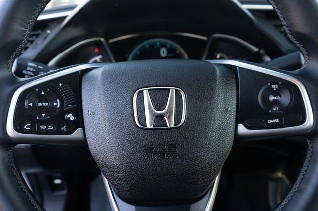 used 2018 Honda Civic car, priced at $21,838