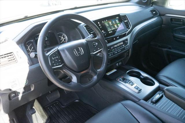 used 2023 Honda Passport car, priced at $37,977