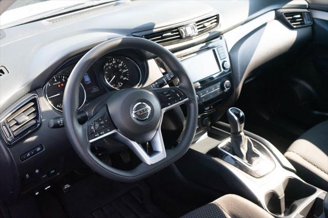 used 2021 Nissan Rogue Sport car, priced at $20,561