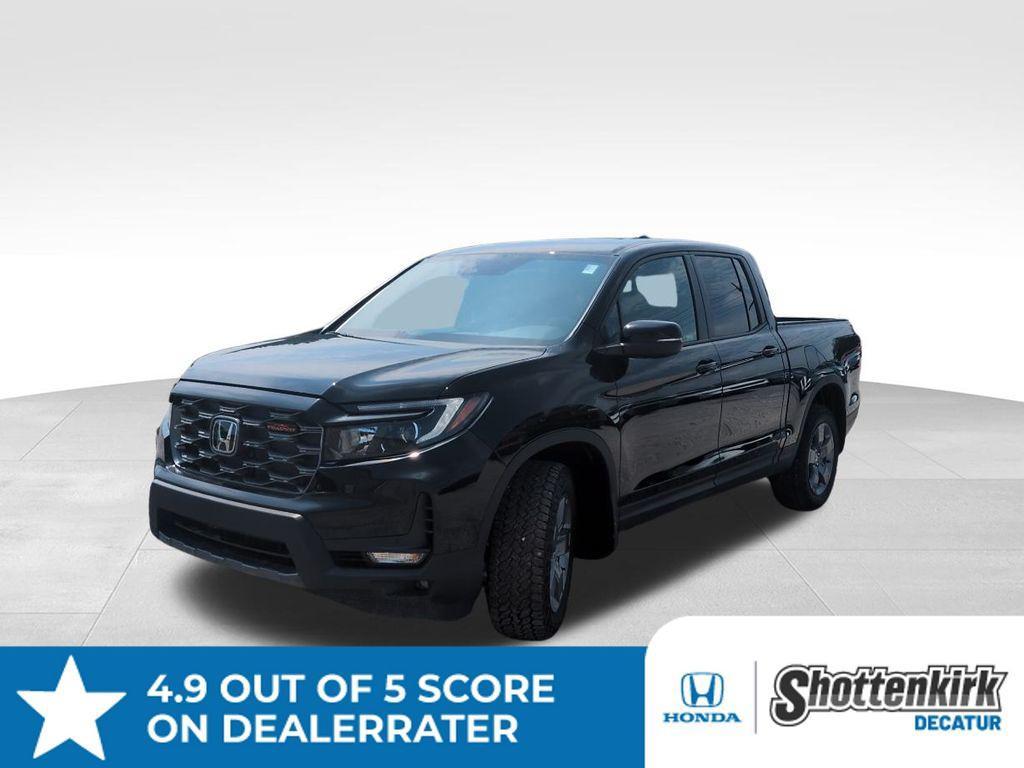 new 2025 Honda Ridgeline car, priced at $42,976