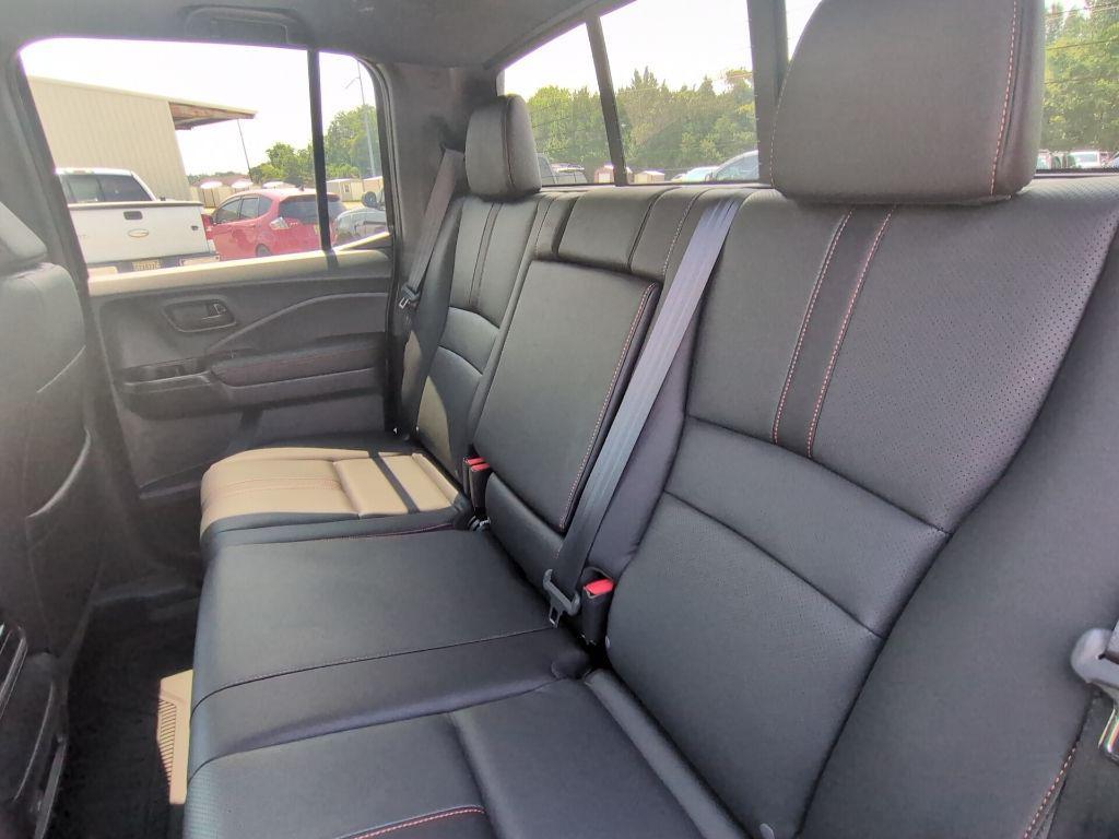 new 2025 Honda Ridgeline car, priced at $42,976