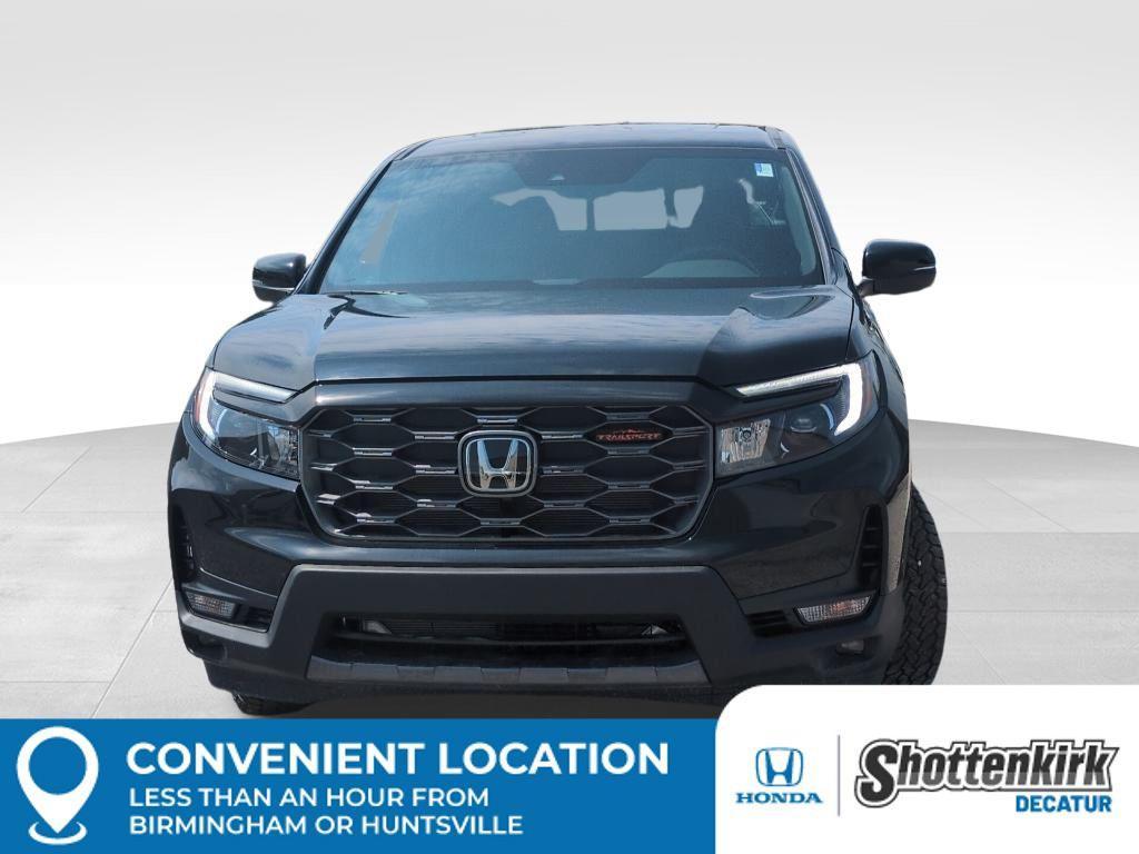 new 2025 Honda Ridgeline car, priced at $42,976