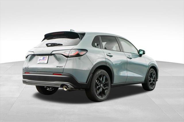 new 2025 Honda HR-V car, priced at $30,505