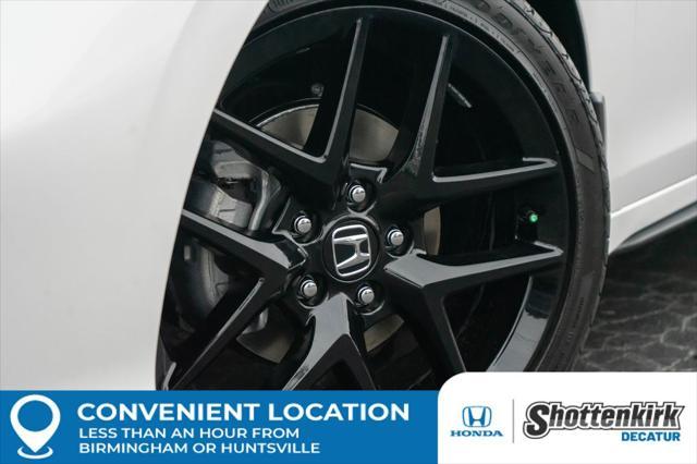 new 2025 Honda Civic car, priced at $29,055