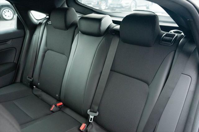 new 2025 Honda Civic car, priced at $29,055