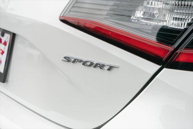new 2025 Honda Civic car, priced at $29,055