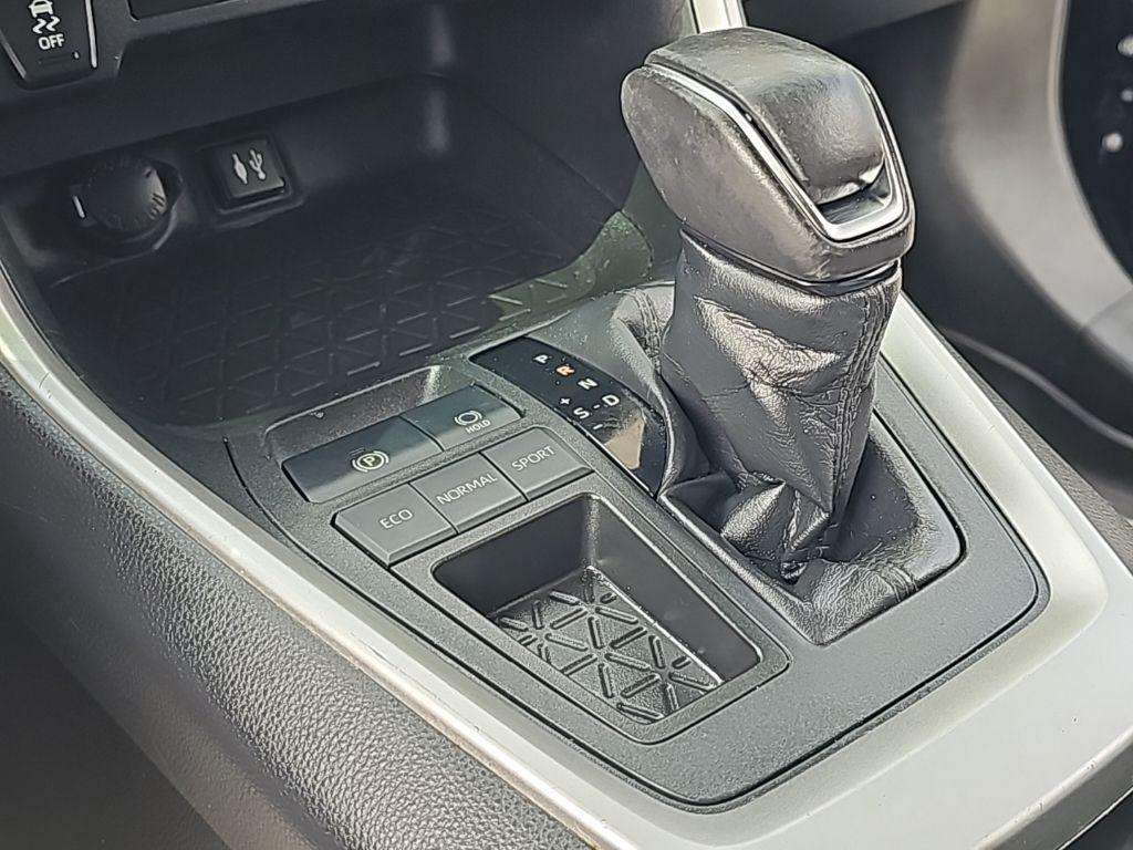 used 2019 Toyota RAV4 car, priced at $22,338