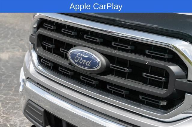 used 2023 Ford F-150 car, priced at $42,062