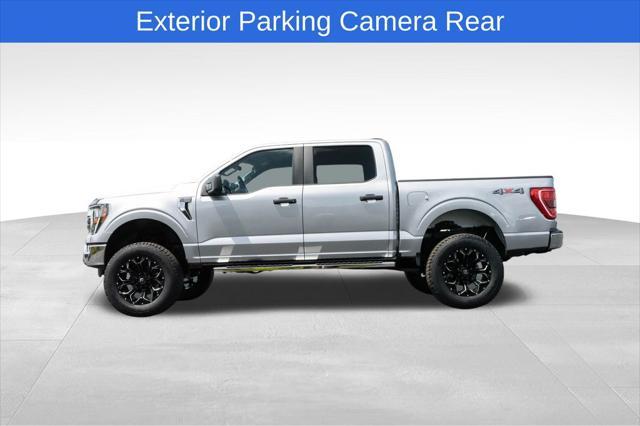 used 2023 Ford F-150 car, priced at $42,062