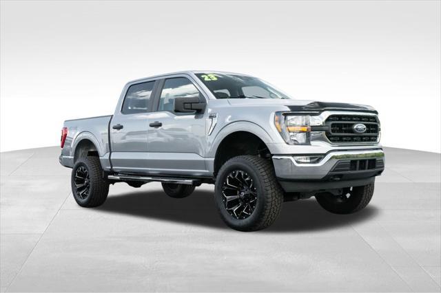 used 2023 Ford F-150 car, priced at $42,062