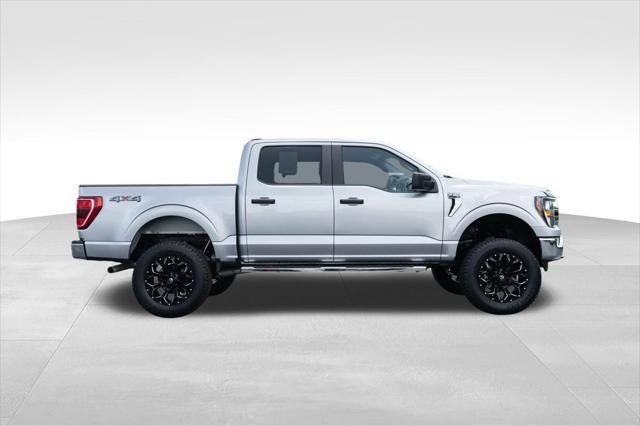 used 2023 Ford F-150 car, priced at $42,062