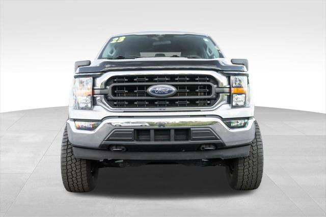 used 2023 Ford F-150 car, priced at $42,062