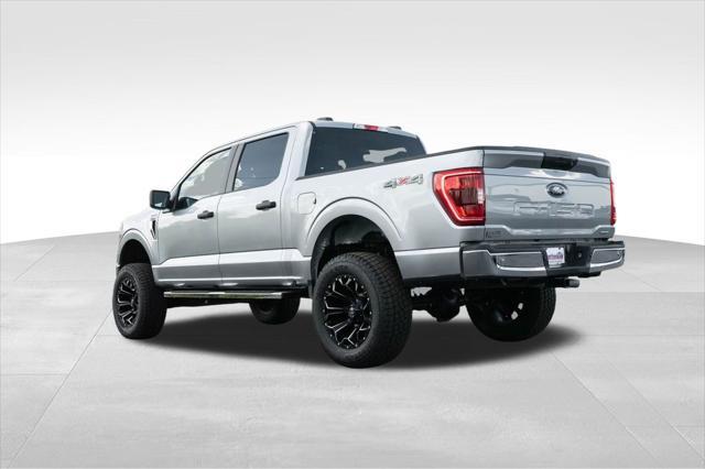 used 2023 Ford F-150 car, priced at $42,062