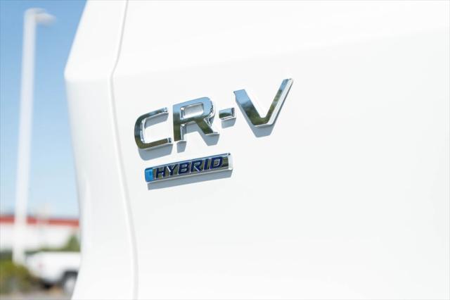 new 2025 Honda CR-V Hybrid car, priced at $40,955