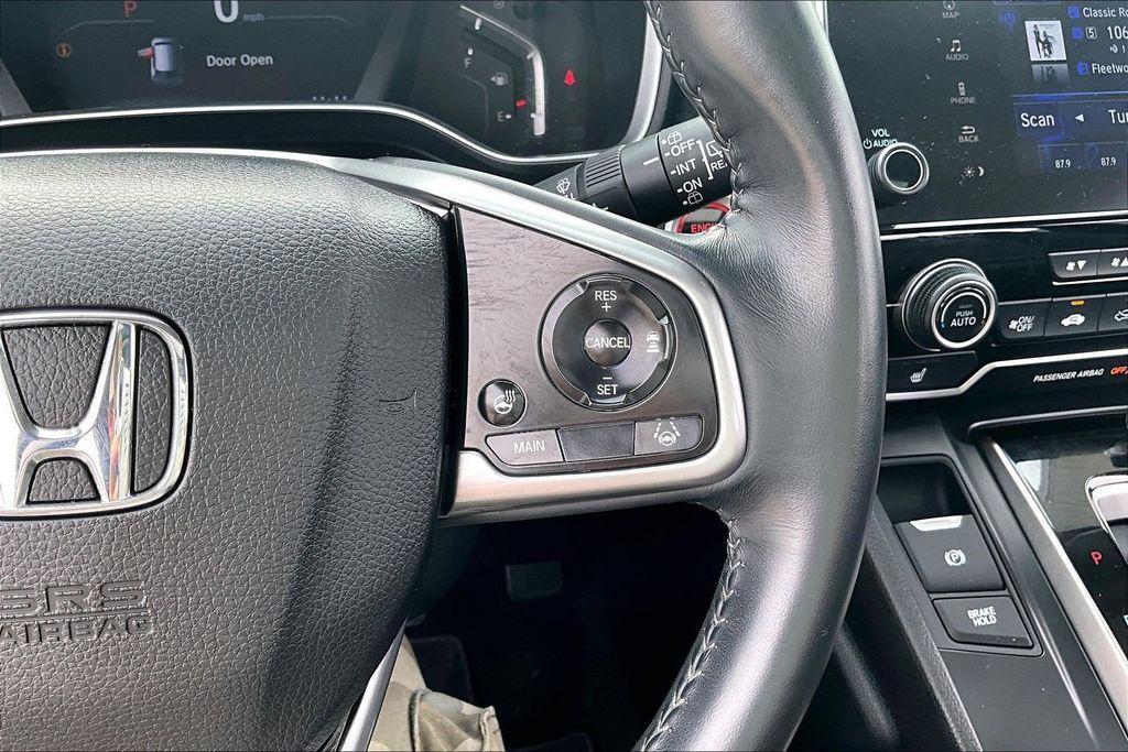 used 2022 Honda CR-V car, priced at $29,814