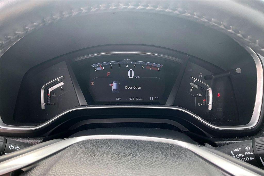 used 2022 Honda CR-V car, priced at $29,814