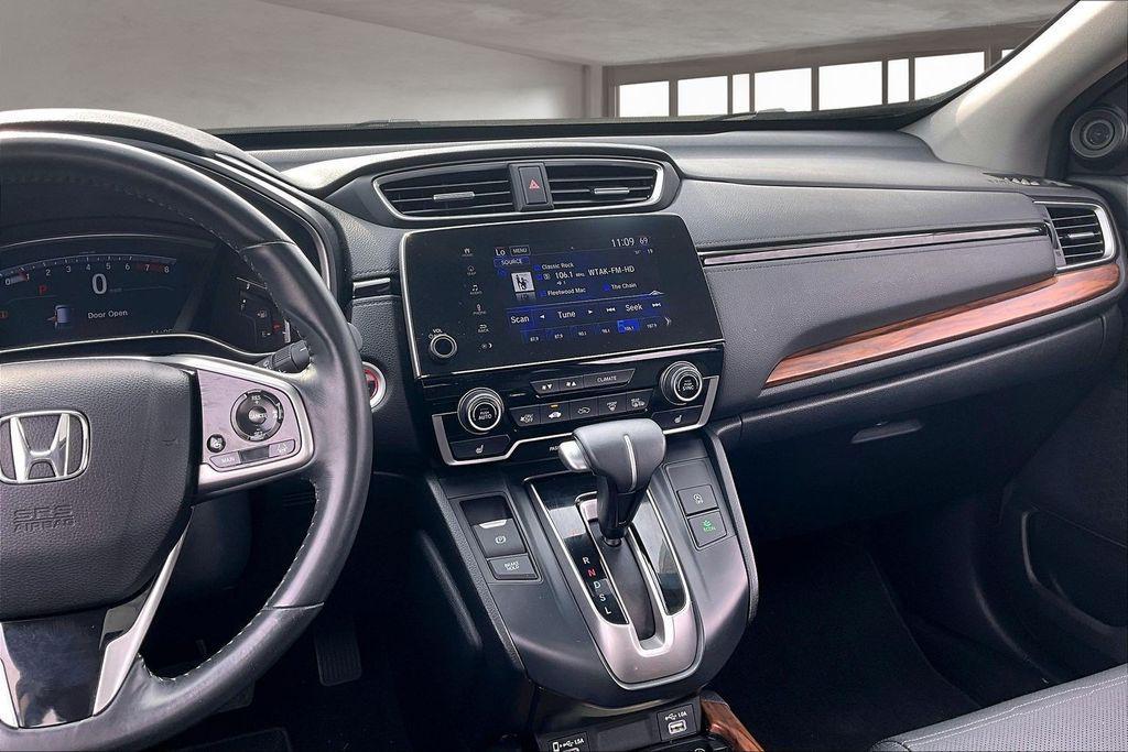 used 2022 Honda CR-V car, priced at $29,814