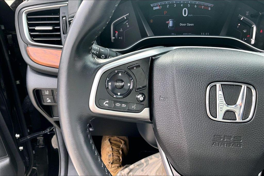 used 2022 Honda CR-V car, priced at $29,814