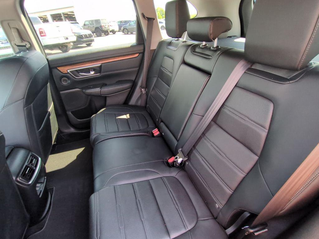 used 2022 Honda CR-V car, priced at $31,437