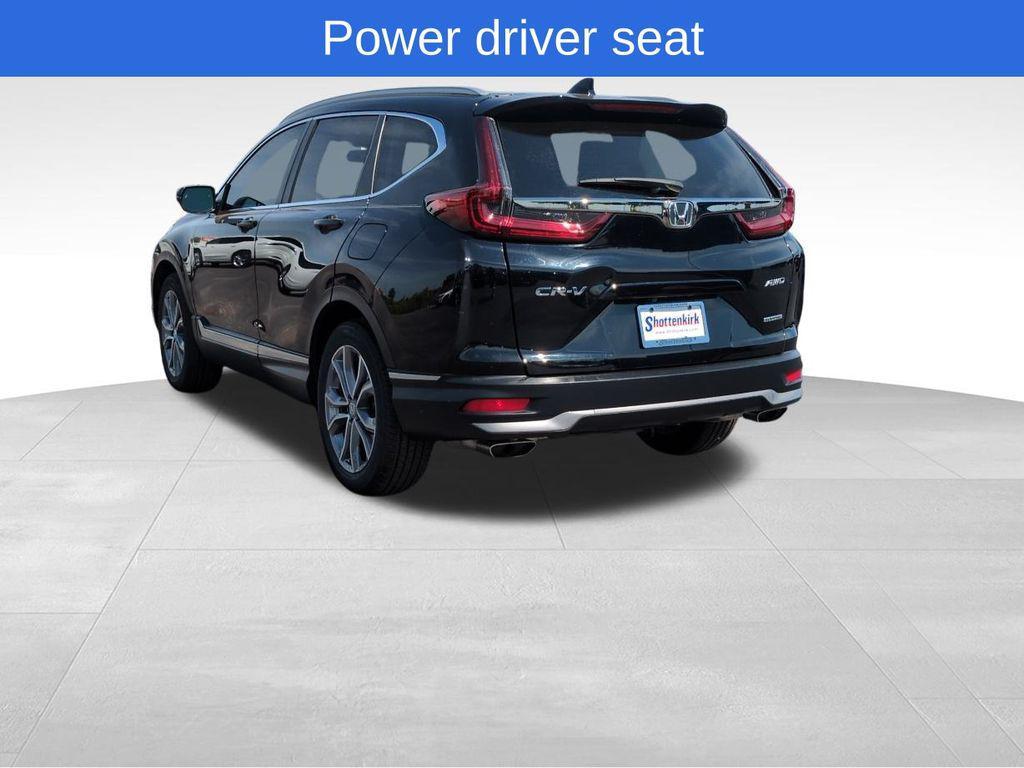 used 2022 Honda CR-V car, priced at $31,437