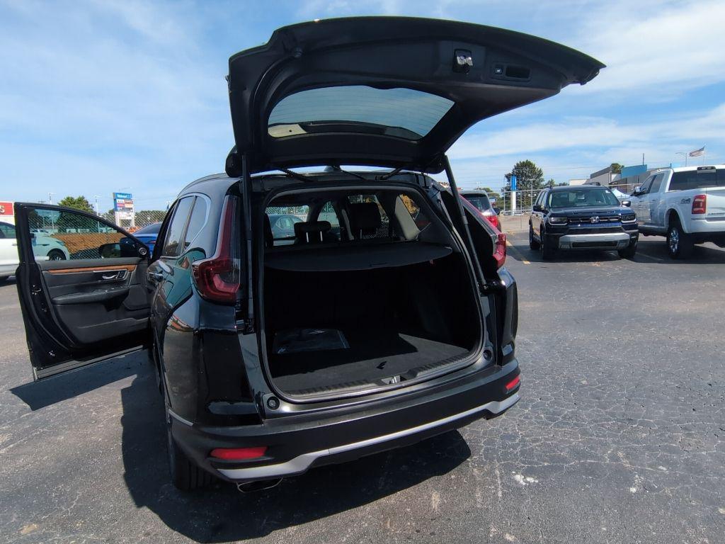 used 2022 Honda CR-V car, priced at $31,437