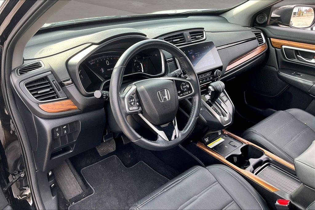 used 2022 Honda CR-V car, priced at $29,814