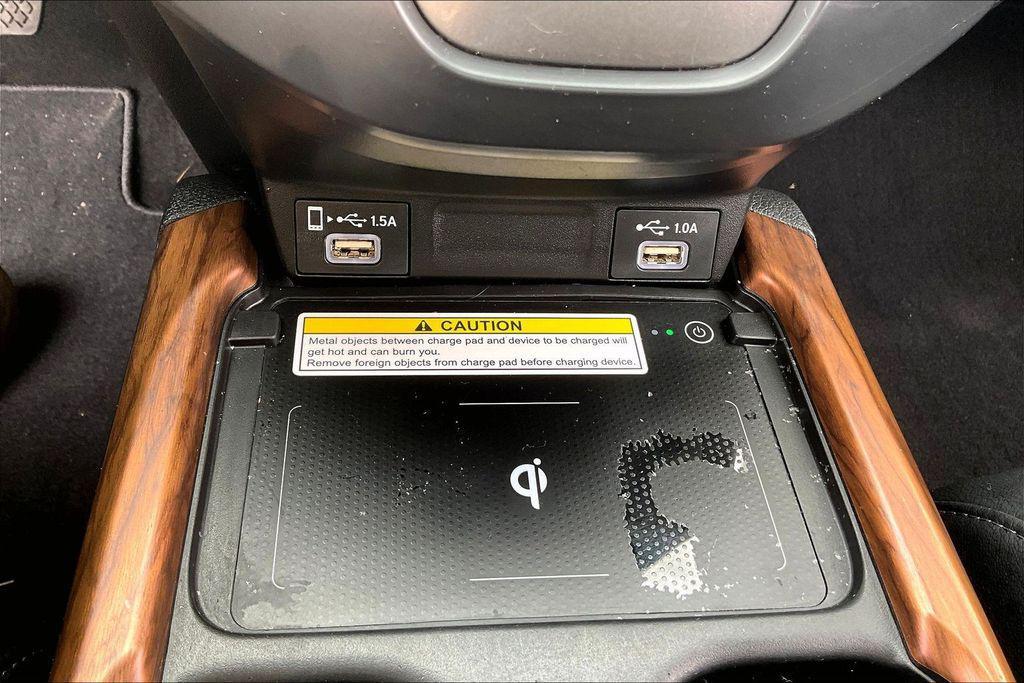 used 2022 Honda CR-V car, priced at $29,814