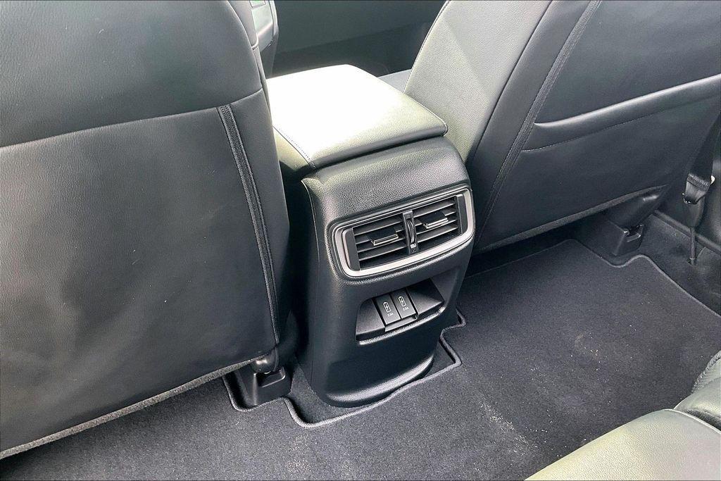 used 2022 Honda CR-V car, priced at $29,814