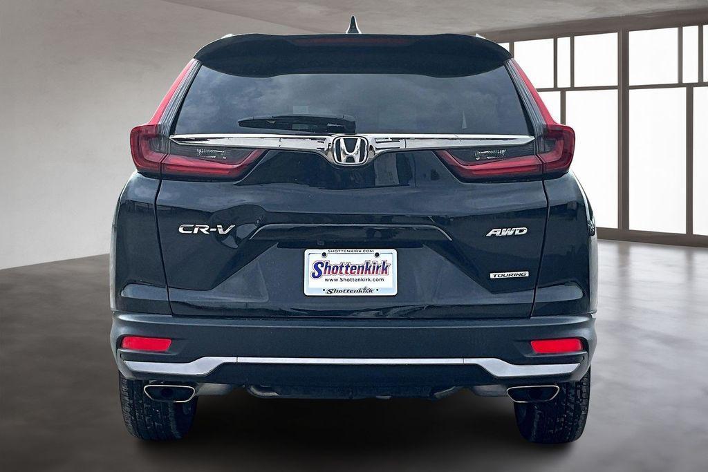 used 2022 Honda CR-V car, priced at $29,814
