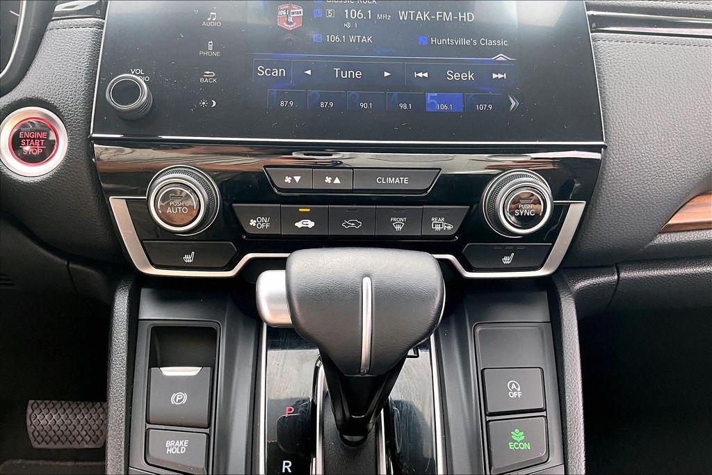 used 2022 Honda CR-V car, priced at $29,814