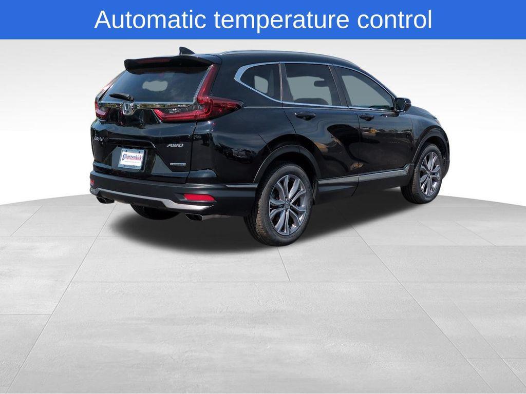 used 2022 Honda CR-V car, priced at $31,437