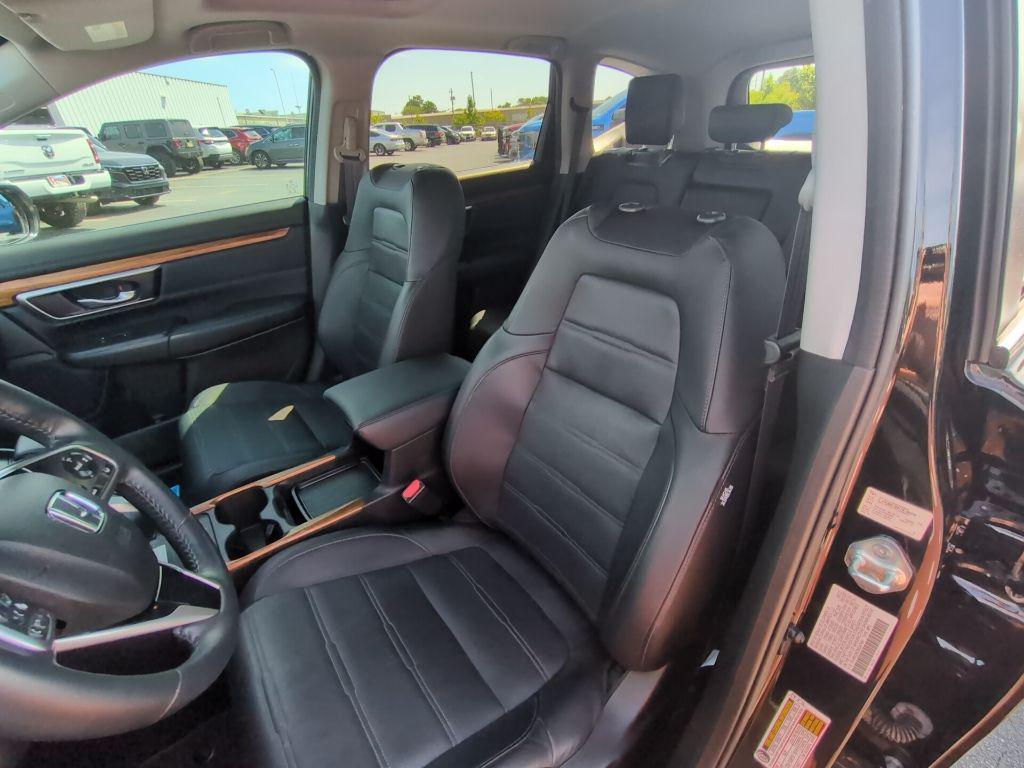 used 2022 Honda CR-V car, priced at $31,437