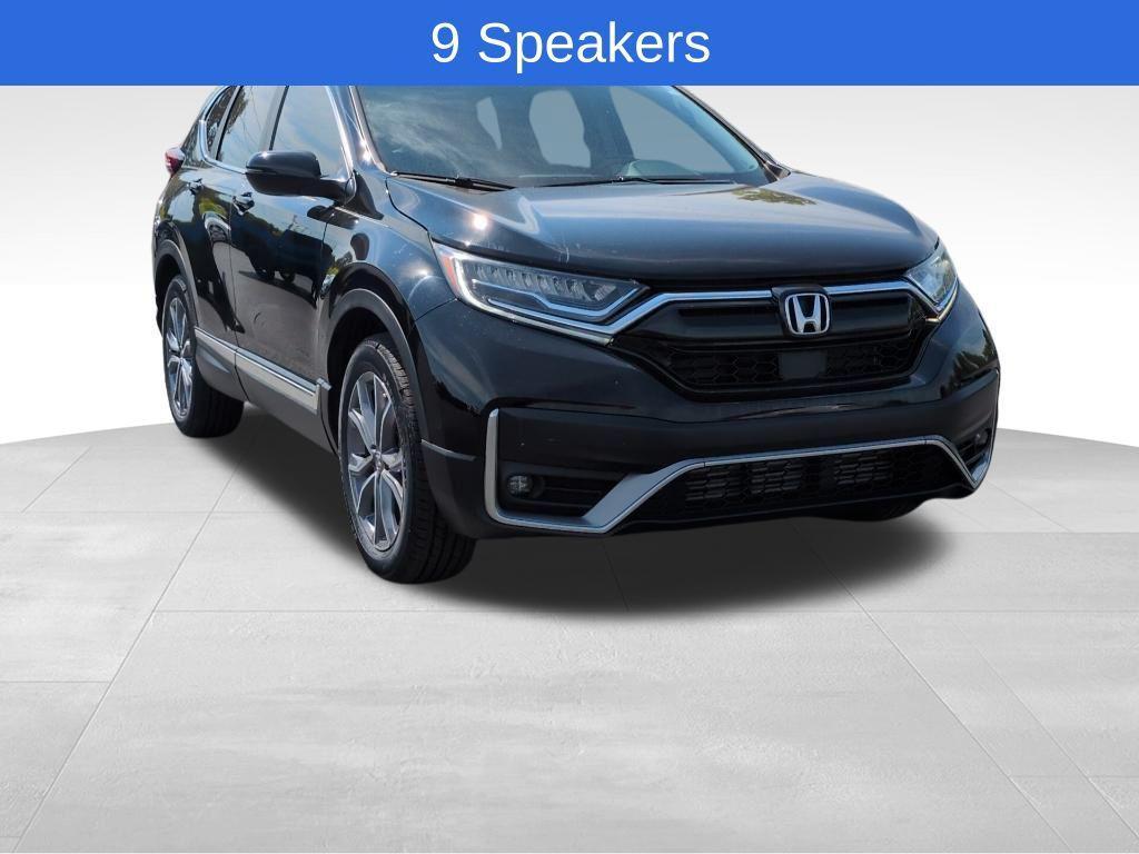 used 2022 Honda CR-V car, priced at $31,437